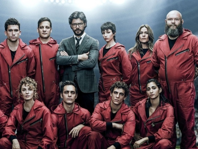 La casa de papel