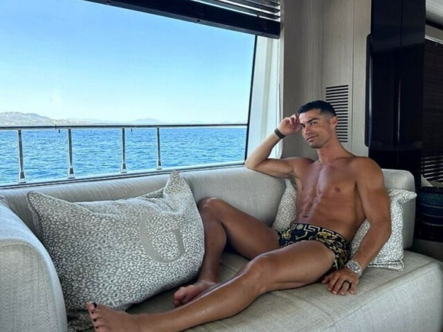 Cristiano Ronaldo