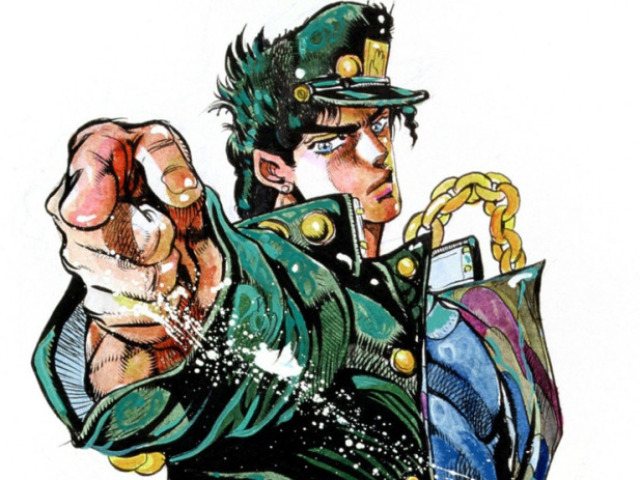 Jotaro