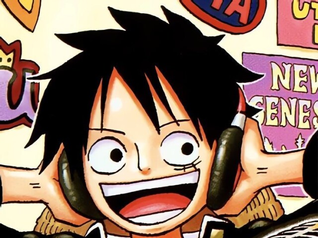 Luffy