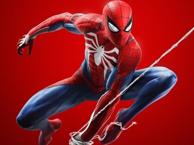 Homen aranha ps4