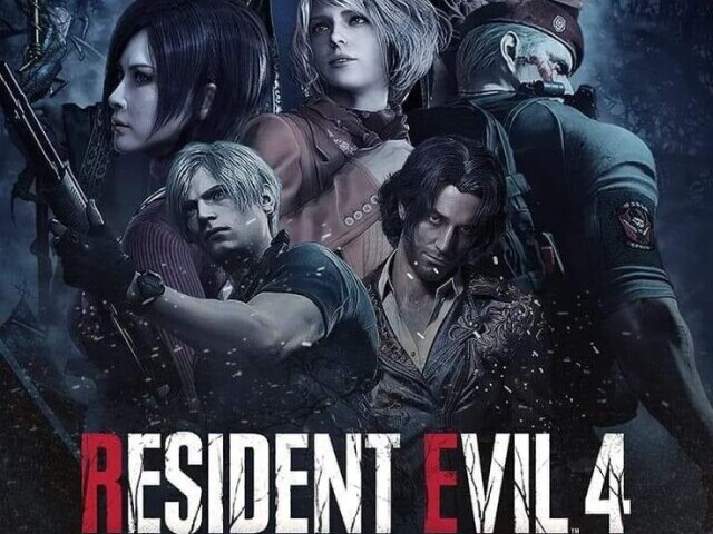 Rezident evil 4