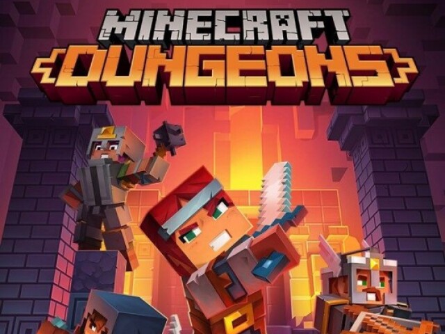 Minecraft dungeons