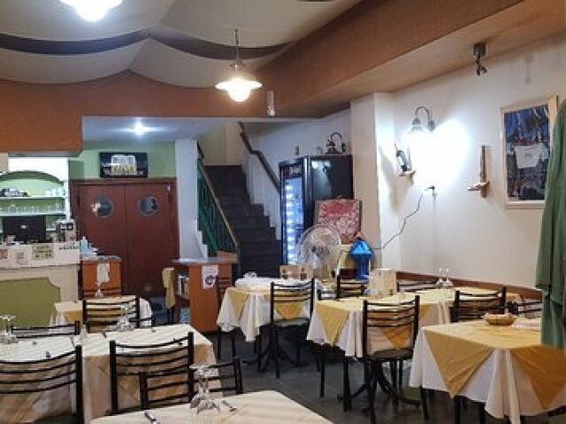 Esse restaurante