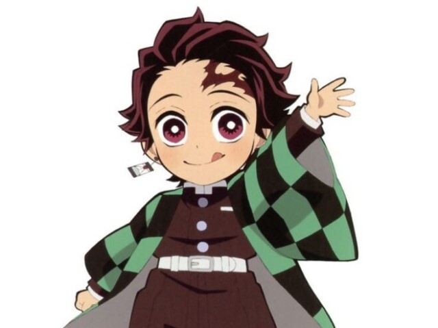 Kamado Tanjirou