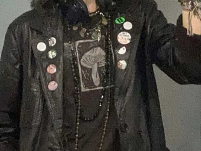 Sou do rock໒꒱ ⋆゚⊹