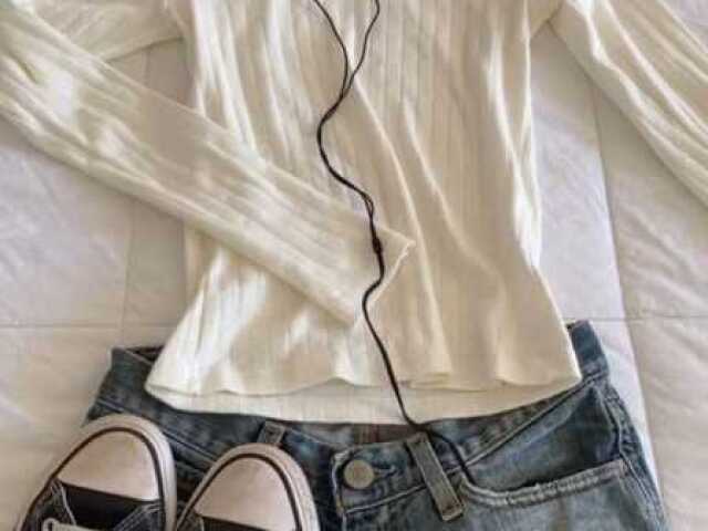 Simples, casual, básico໒꒱ ⋆゚⊹