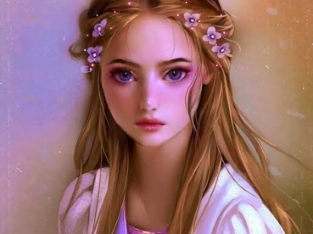 Rapunzel 👰🏼♀🦶🏻