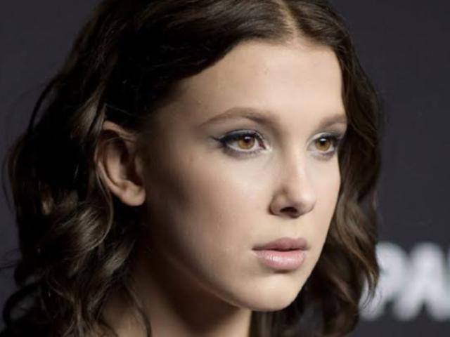 MILLIE BOBBY BROWN