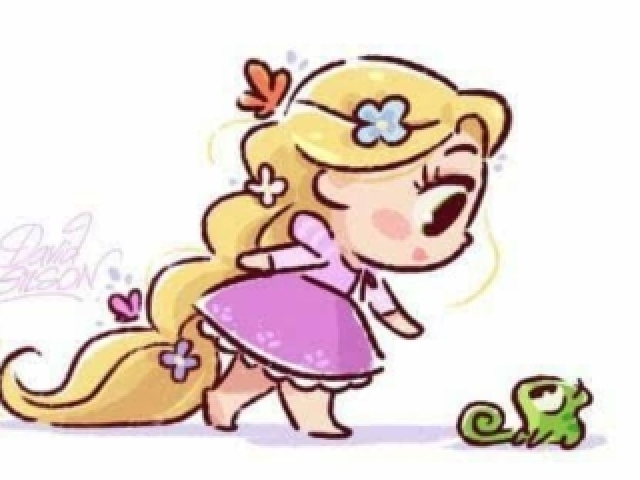 Rapunzel