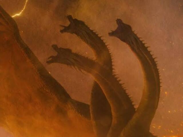 King Ghidorah