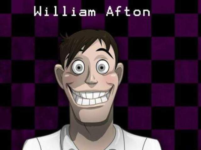 William Afton