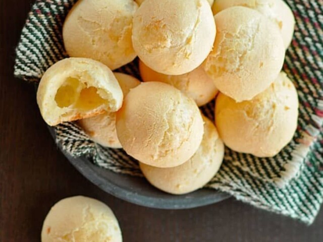 Pão de queijo