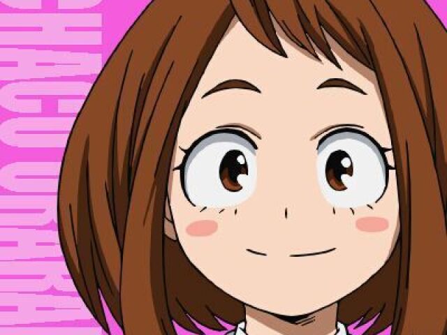 Ochaco Uraraka