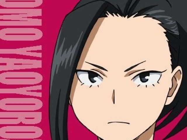 Momo Yaoyorozu