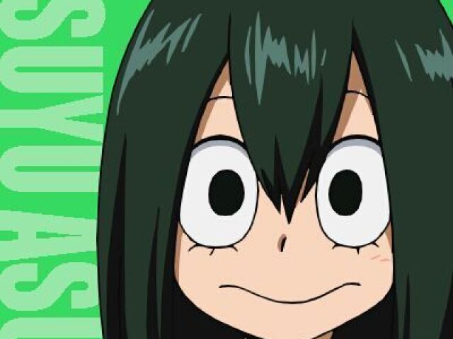 Asui Tsuyu