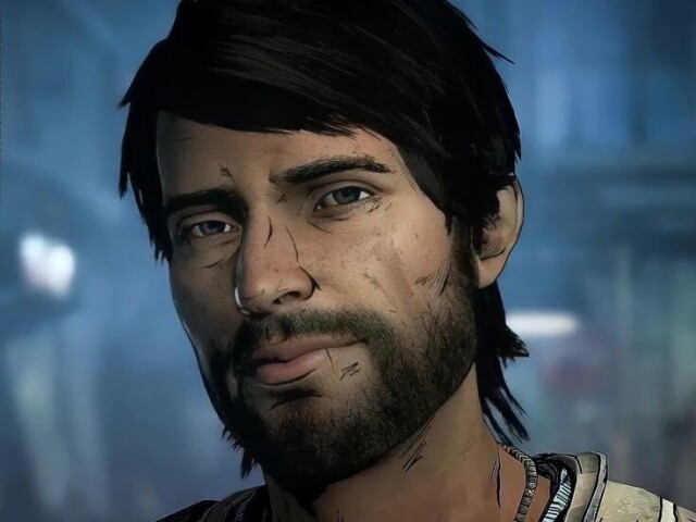 Javier
The Walking Dead: New Frontier