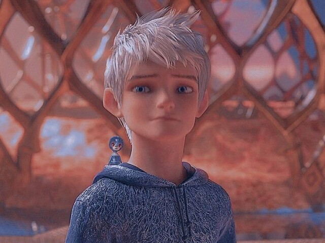 Jack Frost
A Origem dos Guardiões