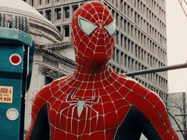 Homem-Aranha Somente Com Poderes