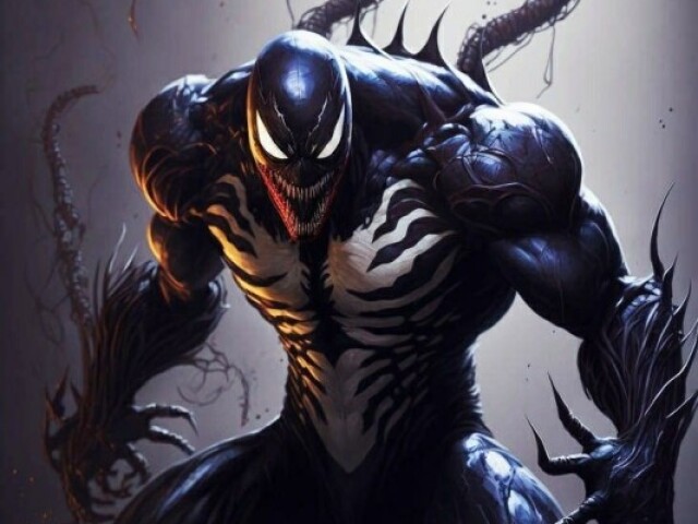 Venom Como Vilão