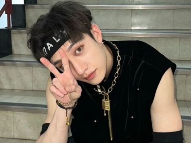 bang chan