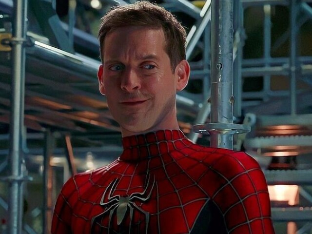 Tobey Mais Velho No Homem-Aranha 4