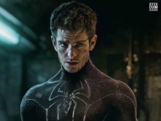 Andrew Espetacular No Homem-Aranha 3