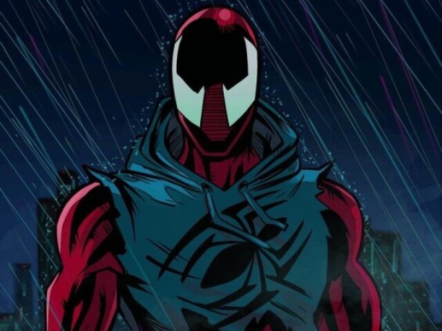 Homem-Aranha Ecarlate Do Ben Reilly