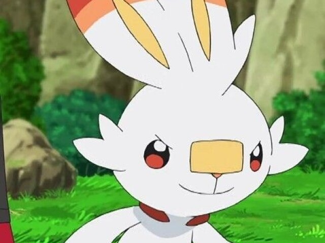 Scorbunny