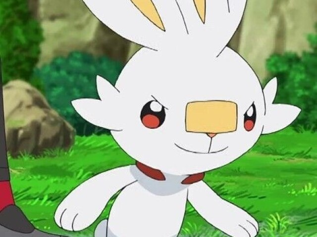 Scorbunny