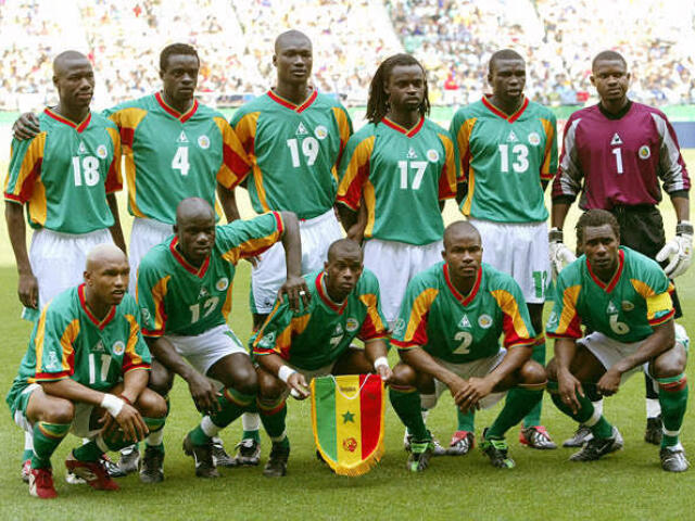 Senegal (2002)