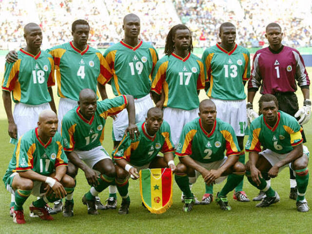 Senegal (2002)