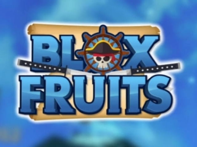 Jogo blox fruit com aleatórios até cair no sono