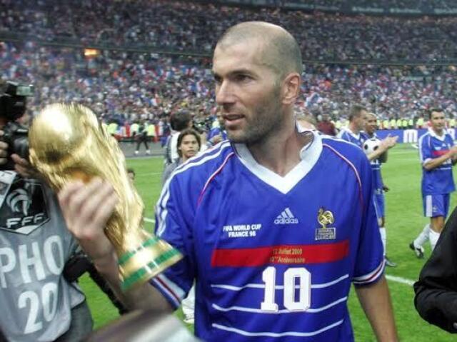 Zinedine Zidane