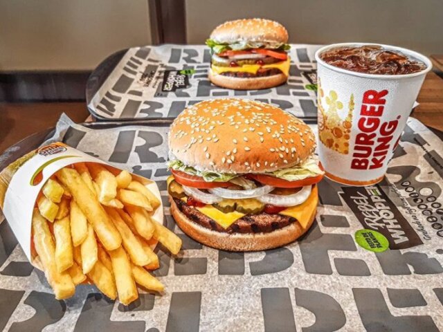 Burger King.