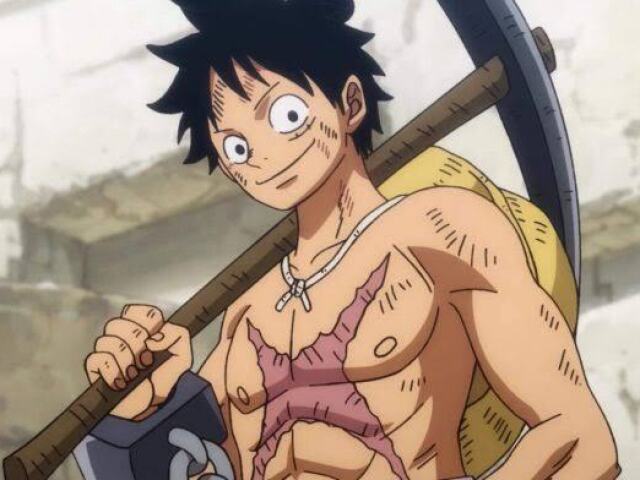 Luffy