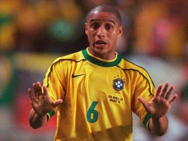 Roberto Carlos