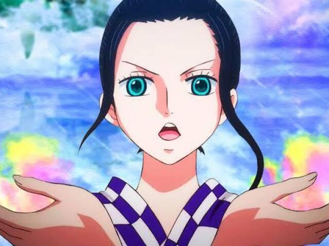 Nico robin