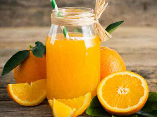 Suco de laranja