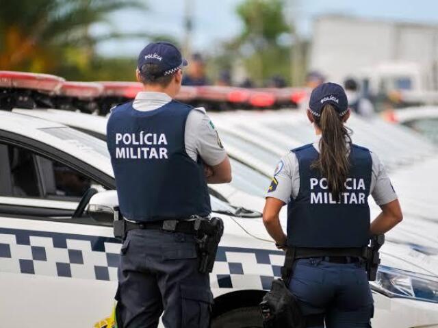 Policial militar