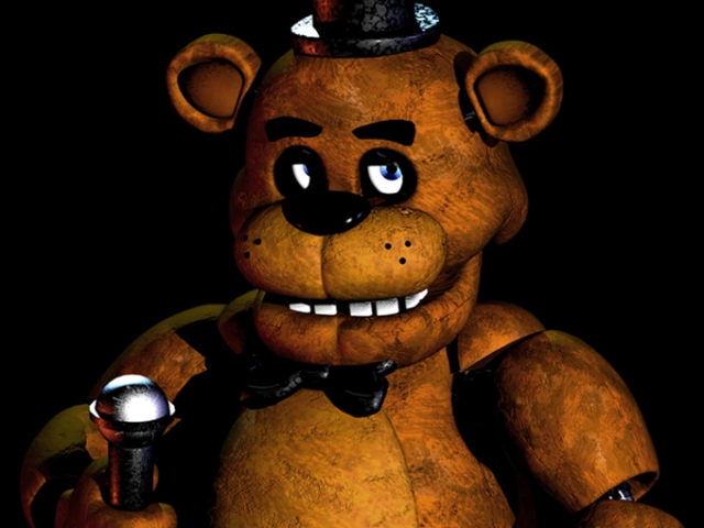 five nights at freddy's