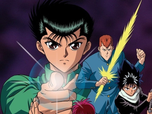 Yu Yu Hakusho