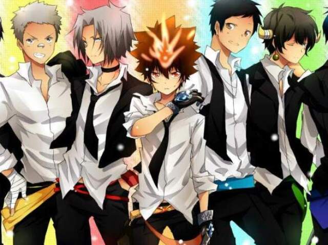 Katekyo Hitman Reborn