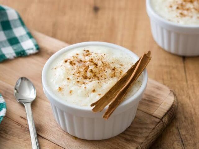 Arroz doce