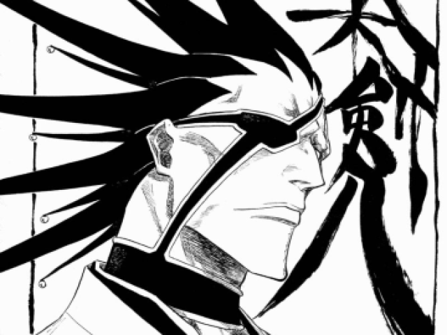 Zaraki kenpachi