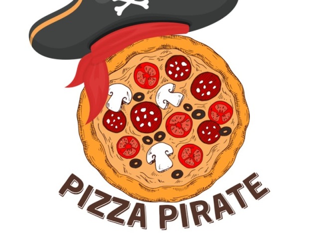 Pizza do pirata