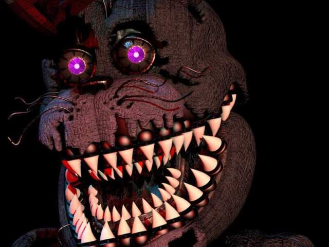 Nightmare Bonnie