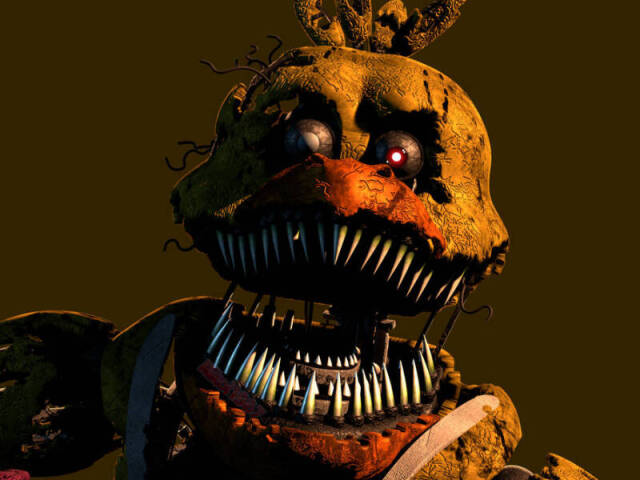 Nightmare Chica