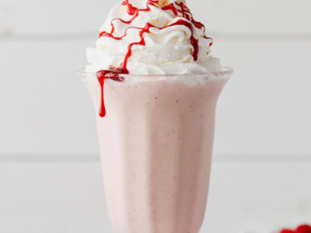 Milk shake.