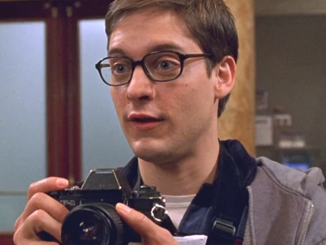 Tobey Maguire